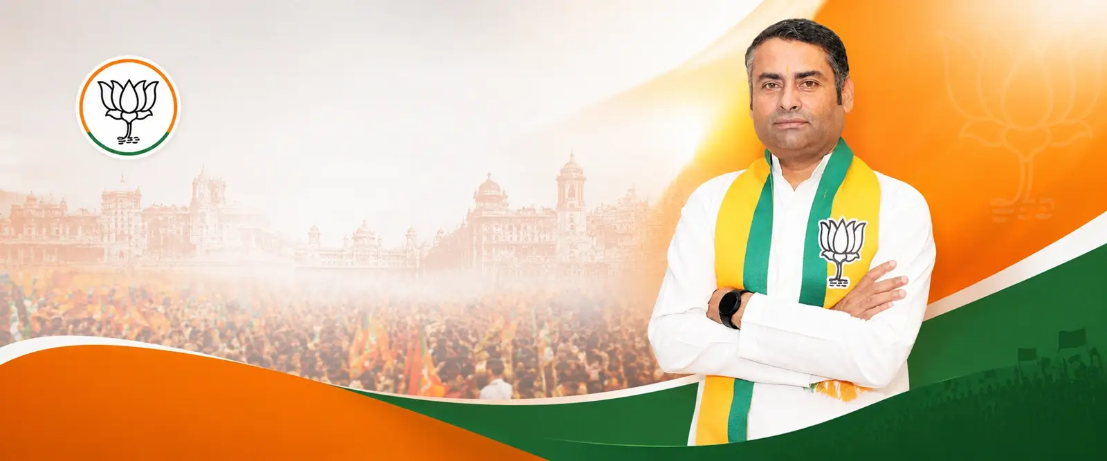 Vikram Singh - MLA Rampur Baghelan